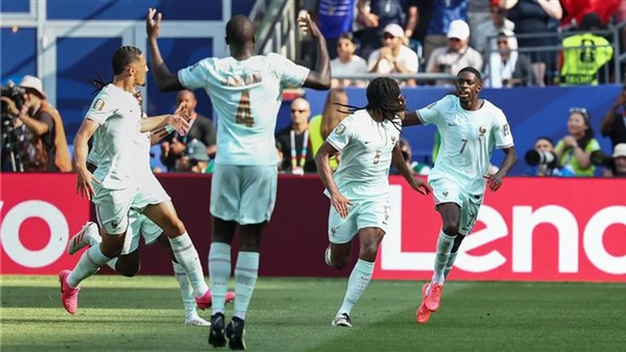 توقيت مباراة نصف نهائي كأس العالم بين فرنسا وإسبانيا والقنوات الناقلة